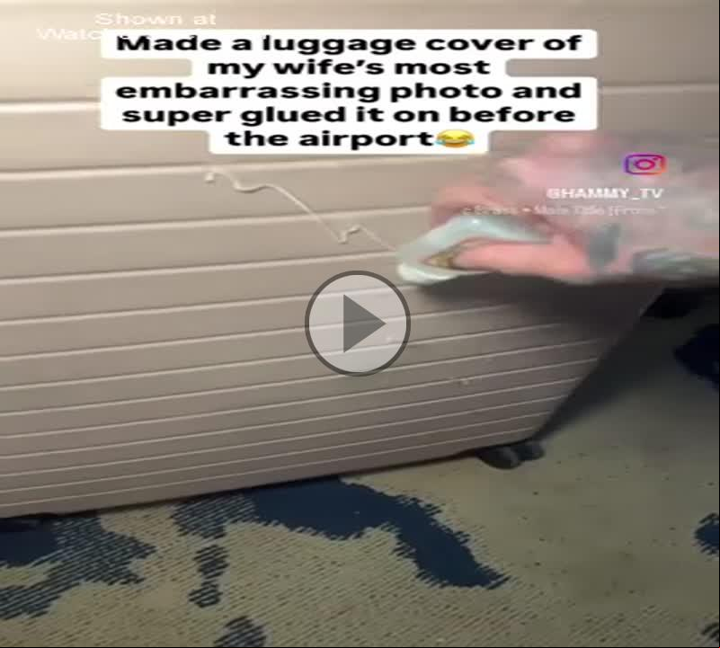 Luggage Cover