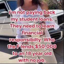 Who Does That?