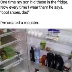 Cool Shoes