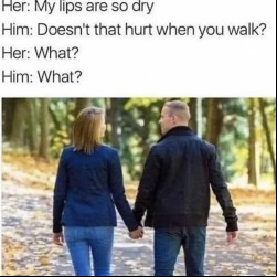 Doesn't That Hurt?