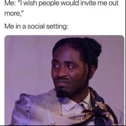 Socialising Like