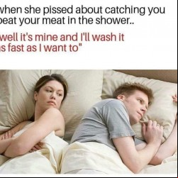 It’s Mine