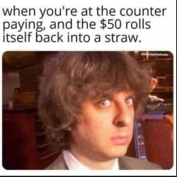 At The Counter