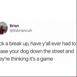 You Ever Had To?