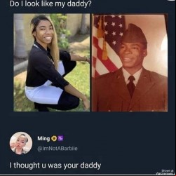 Who's Your Daddy