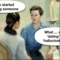 I’ve Started Seeing Someone