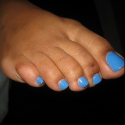 Monicas Feet