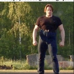 Good High Jean