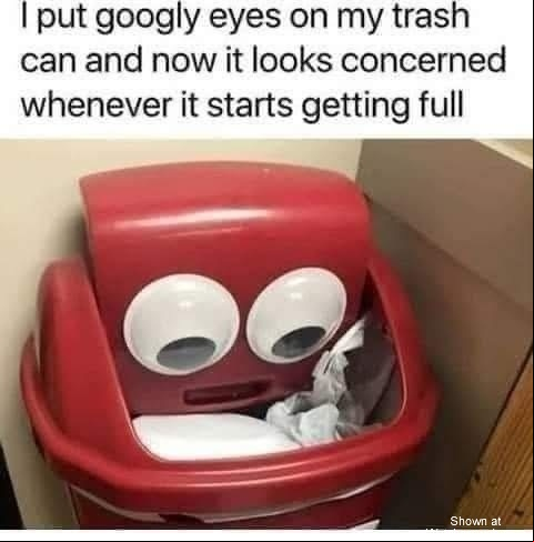 Googly Eyes #0