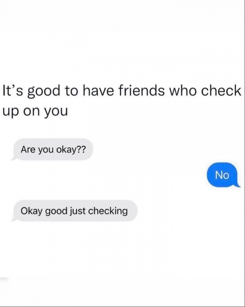 Are You Ok? #0
